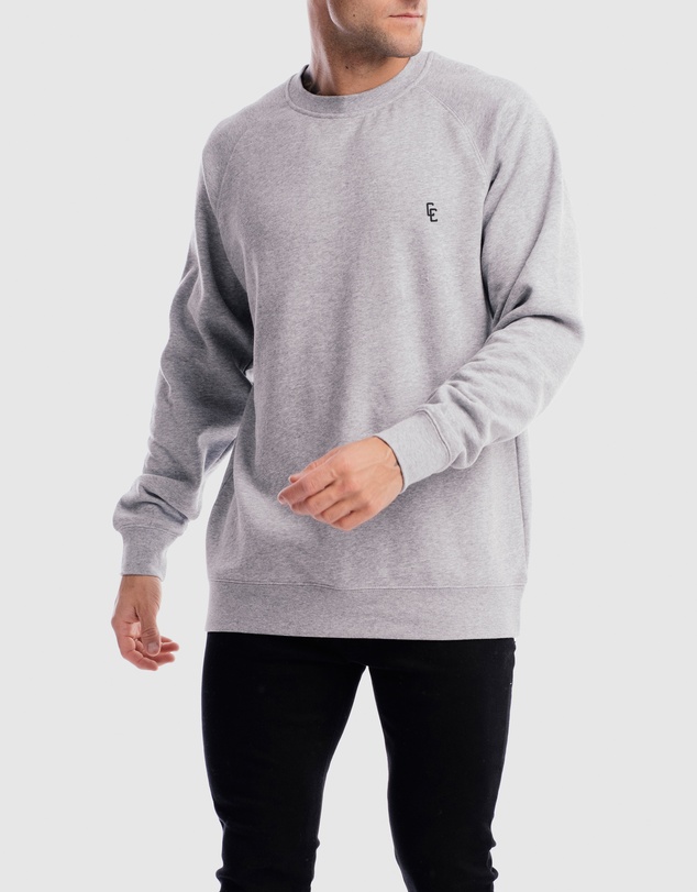 Counter Culture - Cypher Rise Crewneck