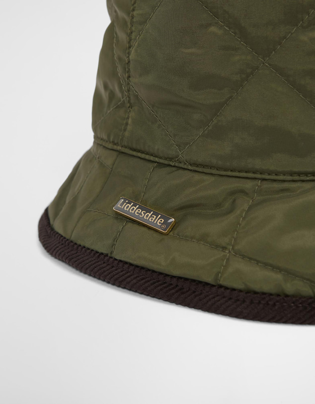 Barbour - Barbour Liddesdale Reversible Bucket Hat