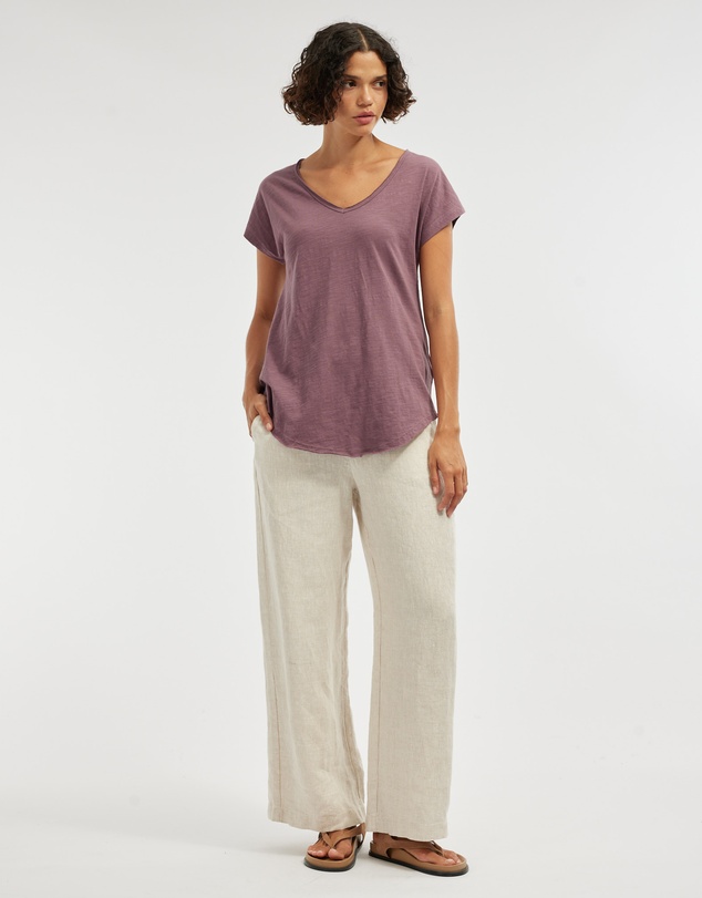 Amelius - Aiden Organic V Neck Tee