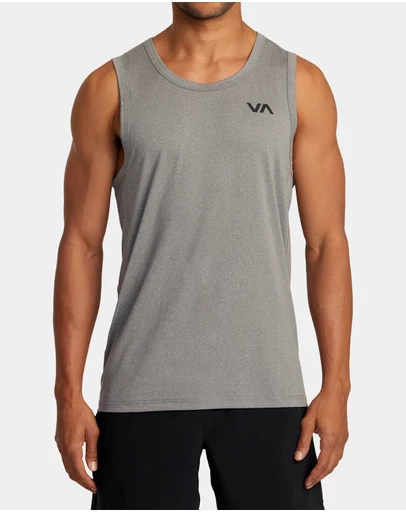 RVCA - Mens Sport Vent Muscle Shirt