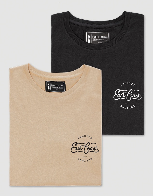 DVNT - 2-Pack Eastside Tank
