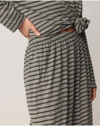 Primness - Stripe Skirt