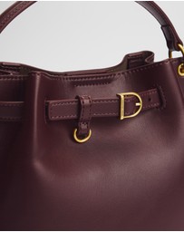 Country Road - Top Handle Mini Bag