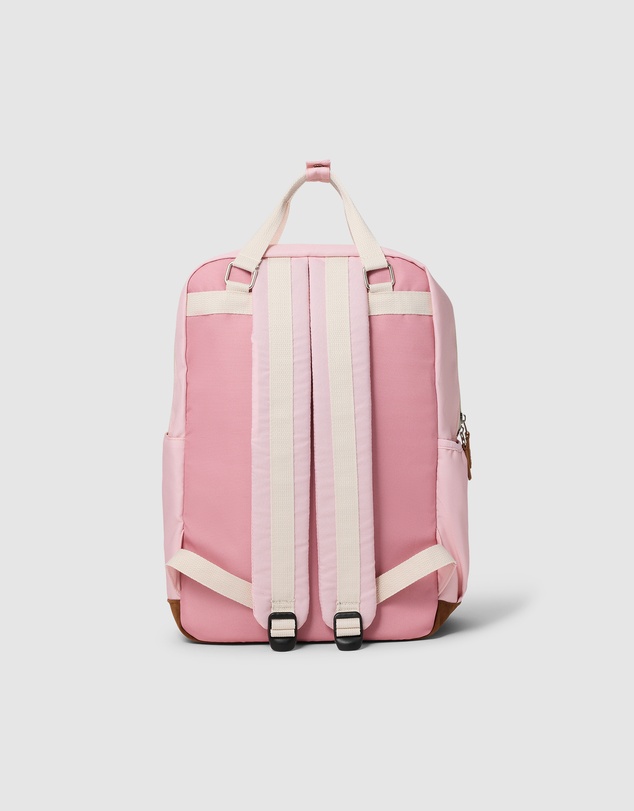 Crywolf - KNAPSACK Blush Colourblock