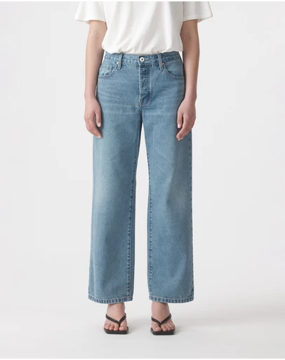 Outland Denim - Rachel Mid Boyfriend Jean 29