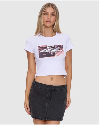 Thrills - Full Speed Mini Tee