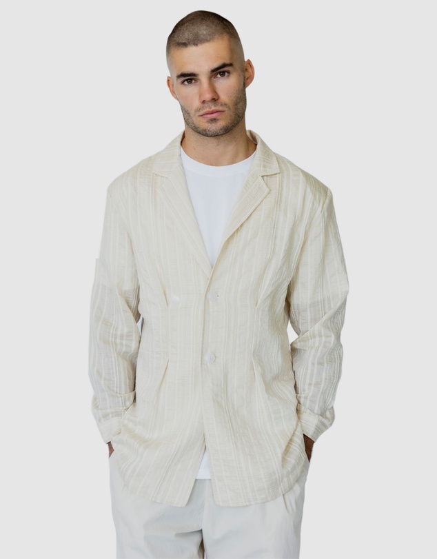 Justin Cassin - Stanley Lightweight Blazer