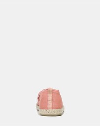 Vionic - Laguna Espadrille - Terracotta