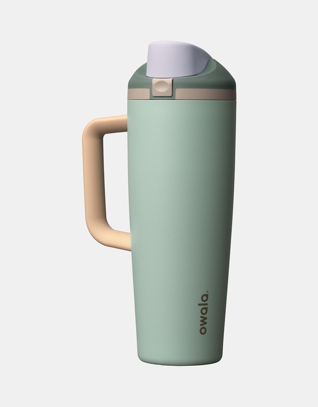 Owala - Owala Freesip Tumbler Stainless Steel Insulated 890ML