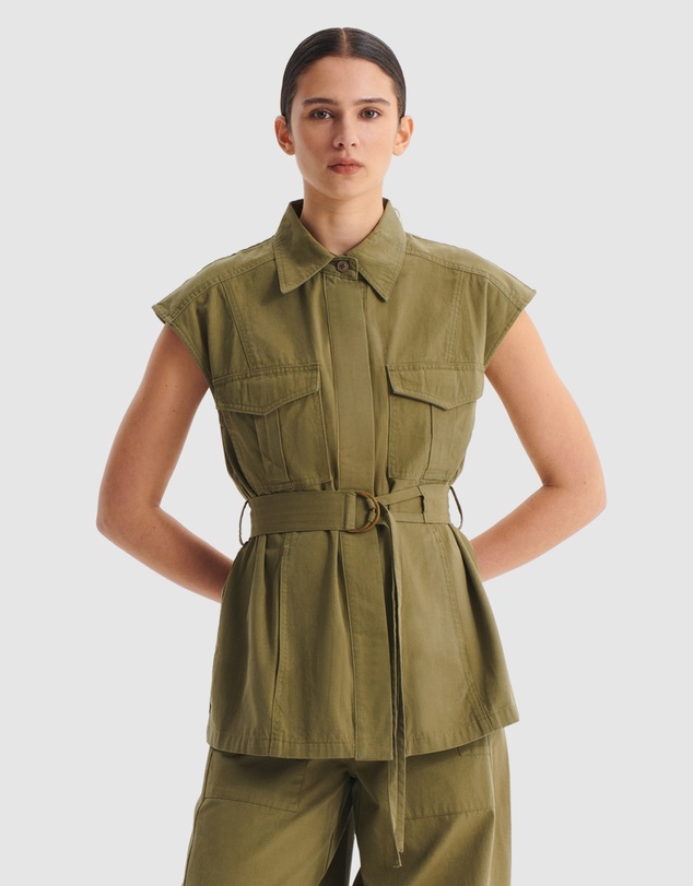 Morrison - Henry Vest