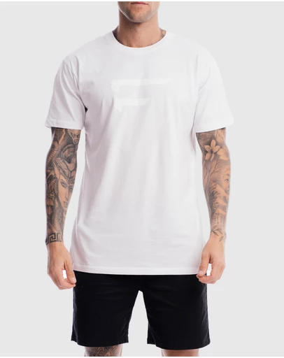 First Division - Performance Logo Mono Tee