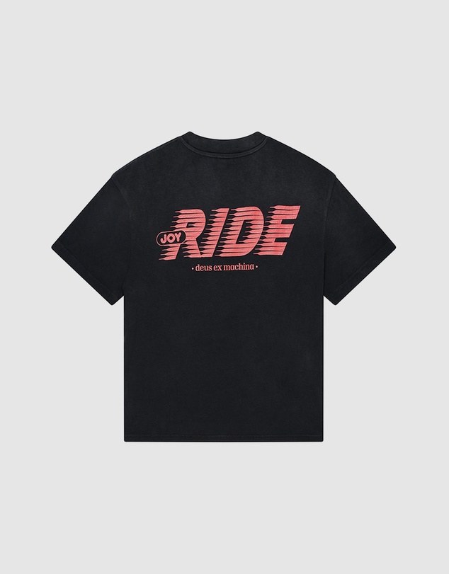 Deus Ex Machina - Fast Times Tee