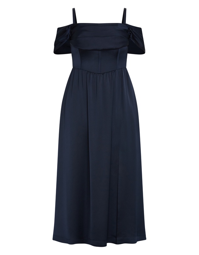 City Chic - Angel Love Maxi Dress