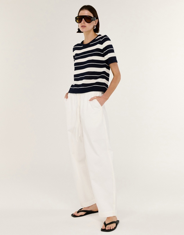 Staple the Label - Rey Knit Tee
