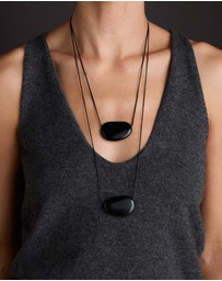 Heaven Mayhem - Julia Long Necklace