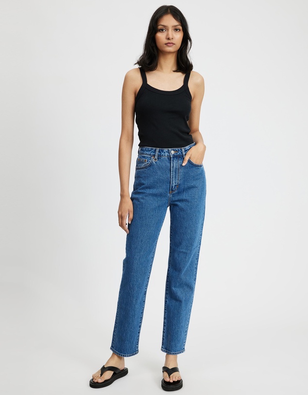 Neuw - Nico Straight Jeans