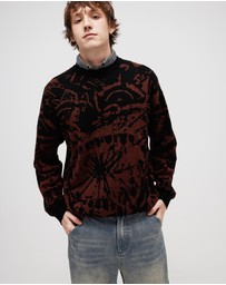 PASS~PORT - Goes Around Knit Sweater