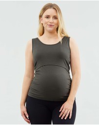 Cake Maternity - Wafer Maternity Tank