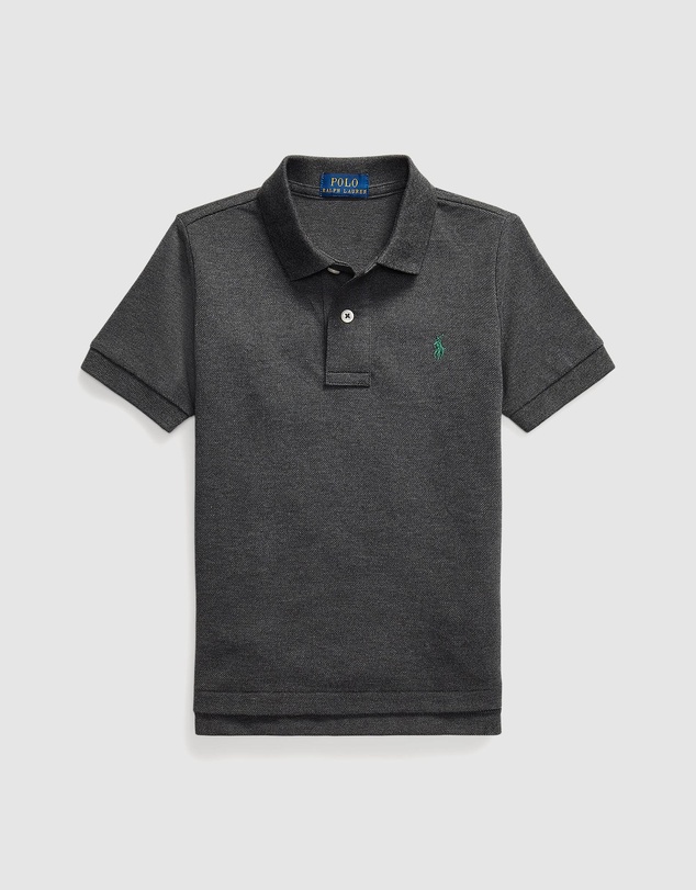Polo Ralph Lauren - The Iconic Mesh Polo Shirt - ICONIC EXCLUSIVE - Kids