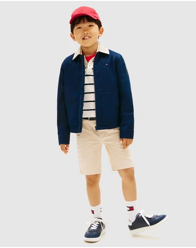 Tommy Hilfiger - 1985 Chino Short - Kids