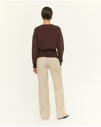 Staple the Label - Rennie High Rise Jeans