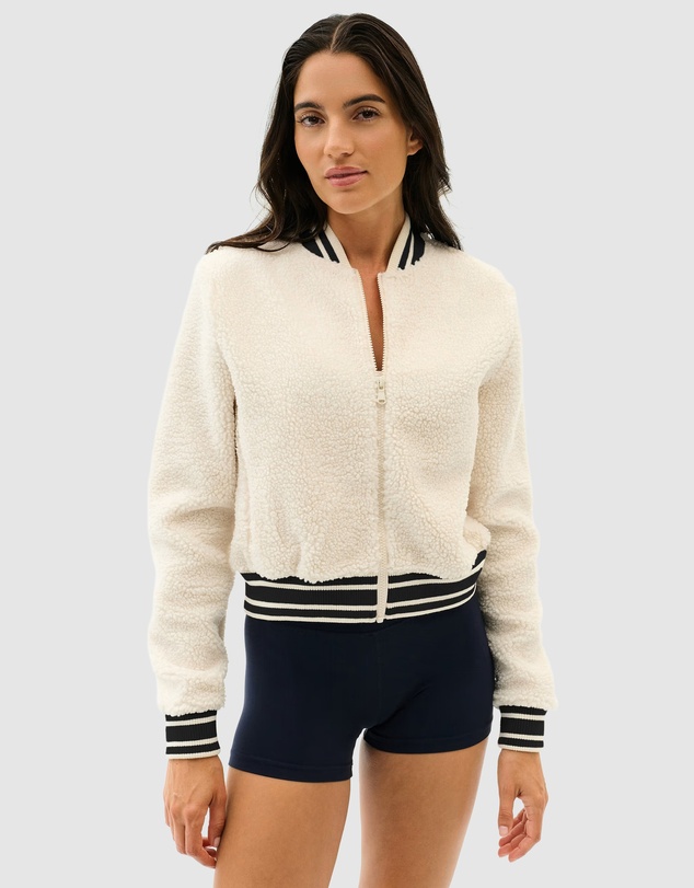 Splits59 - Willa Sherpa Jacket