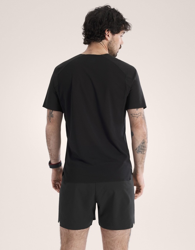 Arc'teryx - Norvan Downword Logo Shirt SS Men's