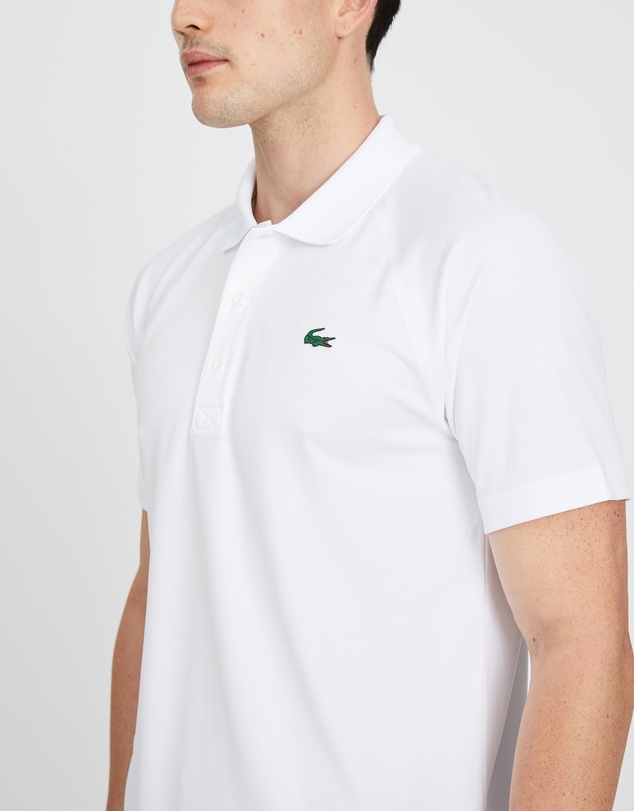 Lacoste - Ultra Dry Solid Colour Polo