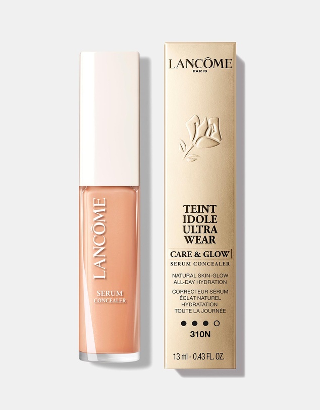 Lancome - Teint Idole Ultra Wear Care & Glow Concealer