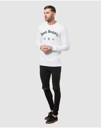 DVNT - Originals Long Sleeve Tee