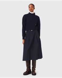 Maje - Manchino Sweater