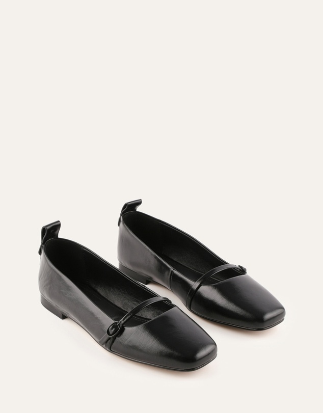 Jo Mercer - Arden Dress Flats