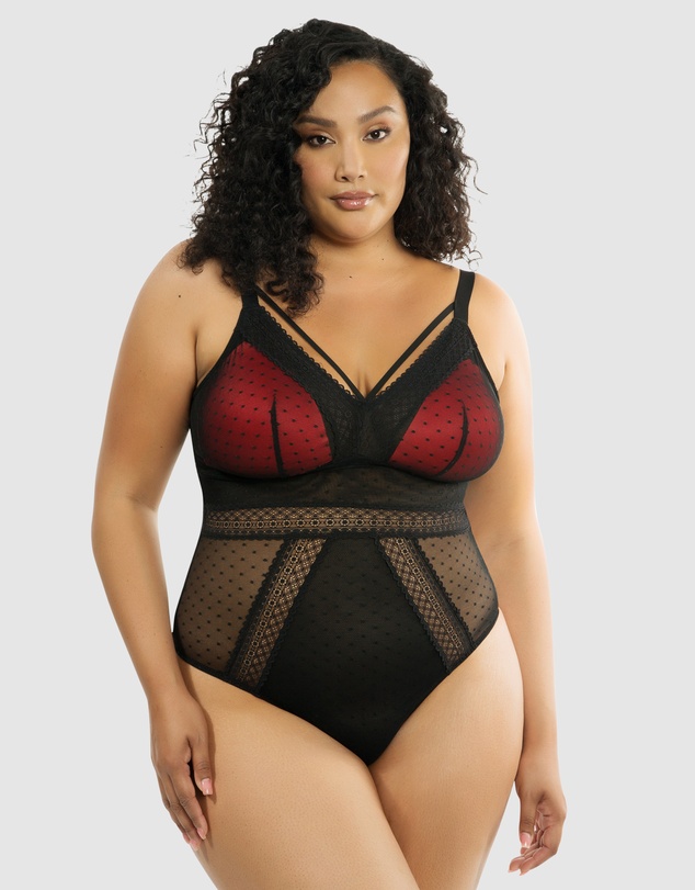 Parfait - Mia Wireless Thong Bodysuit