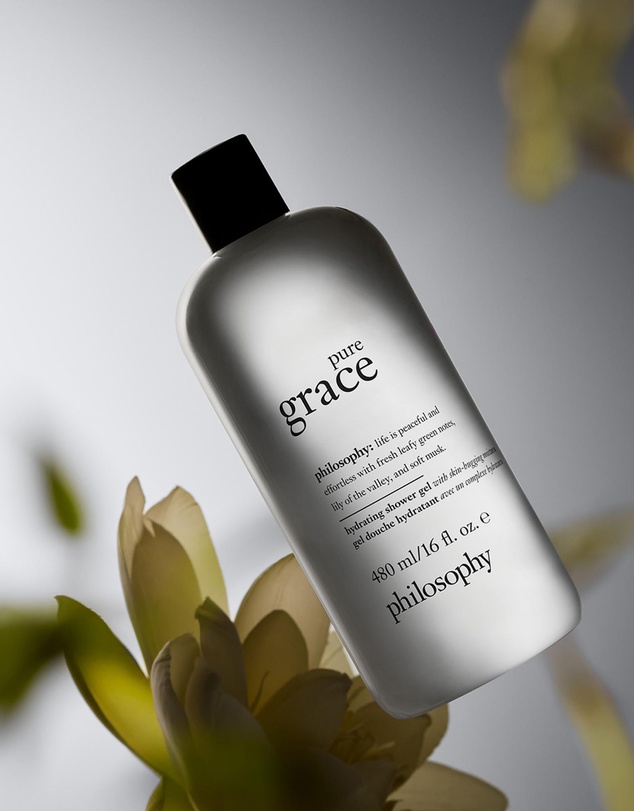 Philosophy - Hydrating Shower Gel Pure Grace