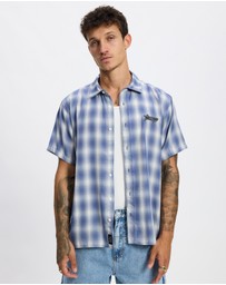 Thrills - Heavy Static Short Sleeve Cropped Shirt
