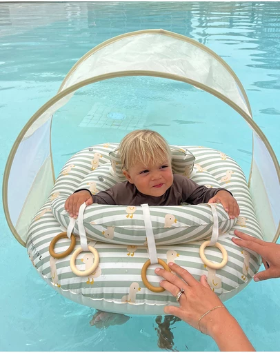 Sunnylife - Duck Interactive Float - Babies-Kids