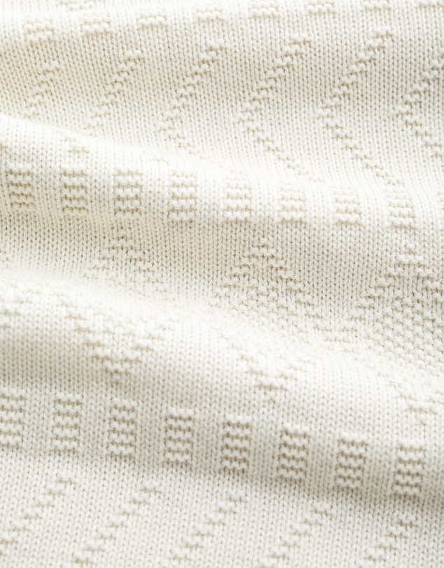 Seasalt - Seasalt Cornwall Neutrals Kinter Organic Cotton Jumper