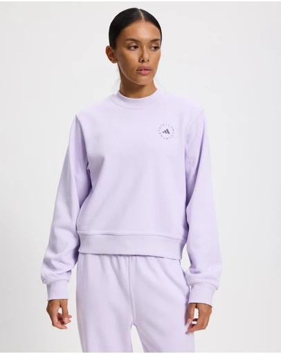 adidas by Stella McCartney - Adidas By Stella Mccartney Regular Sweatshirt