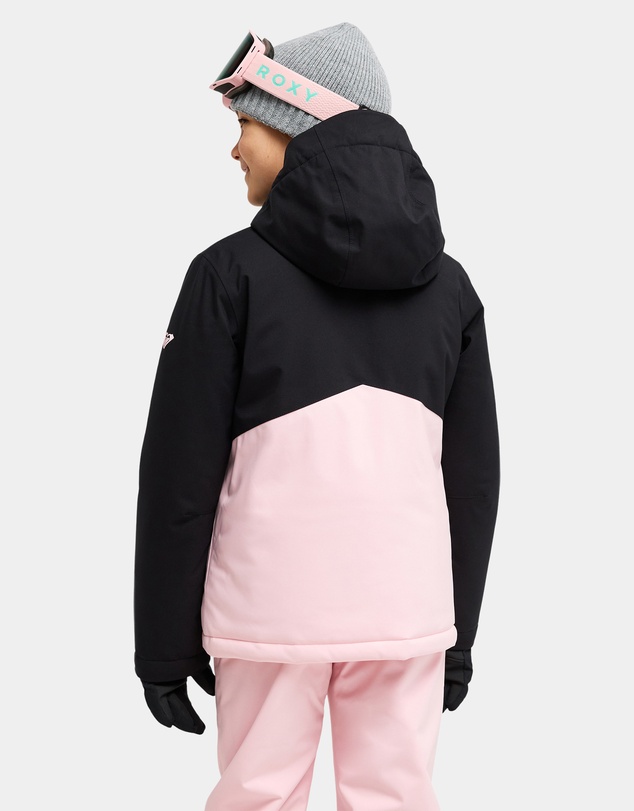 Roxy - Girls 8 to 16 Snowflare Girl Snow Jacket