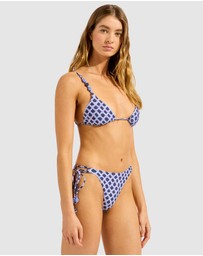 Seafolly - Marseille Slide Triangle Bikini Top