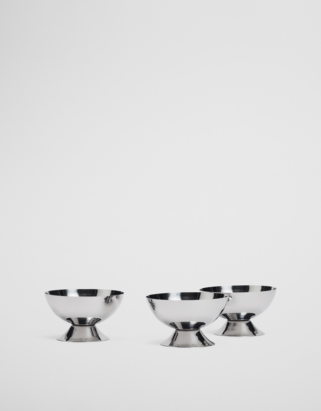 Country Road - Polly Footed Bowl Set Of 3