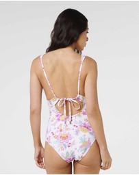 Rip Curl - Half Moon Bay Full One Piece Swimsuit