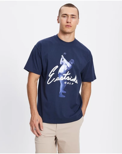Eastside Golf - Be You Retro Tee