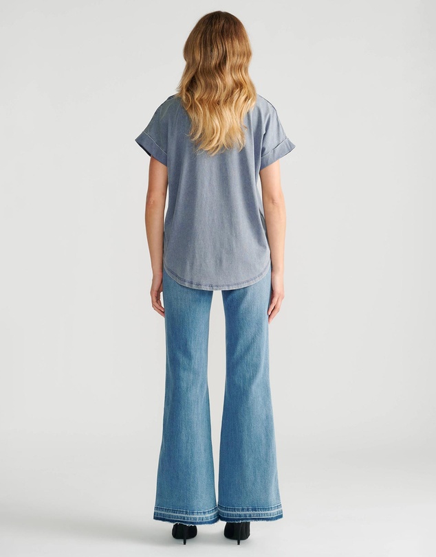 Decjuba - Chloe Crew Tee