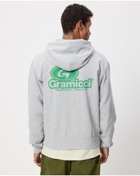 Gramicci - ‘82 Zip Hooded Sweatshirt
