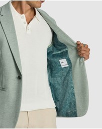 yd. - Sprint Knit Blazer