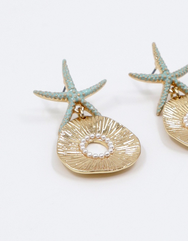 FORD MILLINERY - Cila Earrings