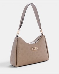 GUESS - Anise Double Zip Shoulder Bag