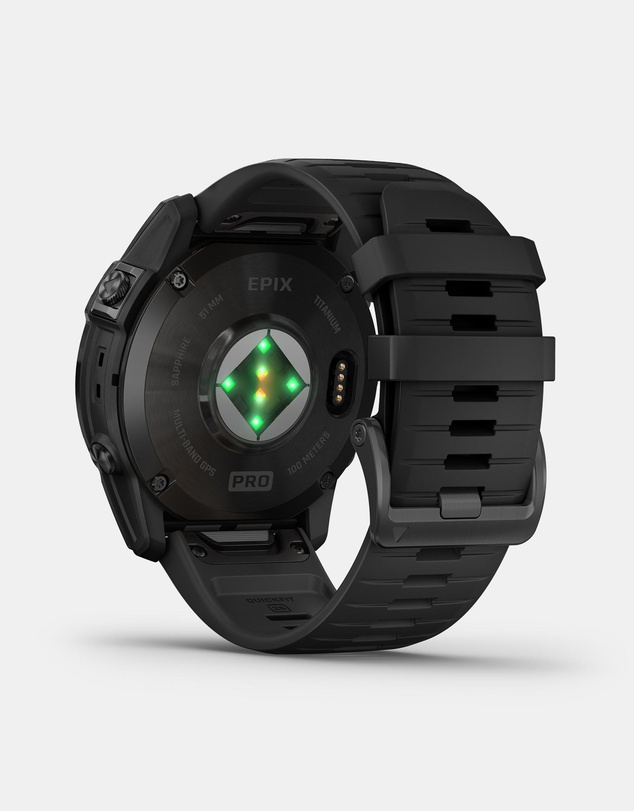 Garmin - epix™ Pro (Gen 2) – Sapphire Edition | 51 mm