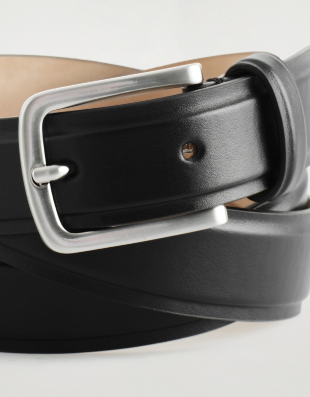 COS - Embossed Leather Belt